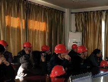 開展新員工安全培訓，提高新入職人員安全意識